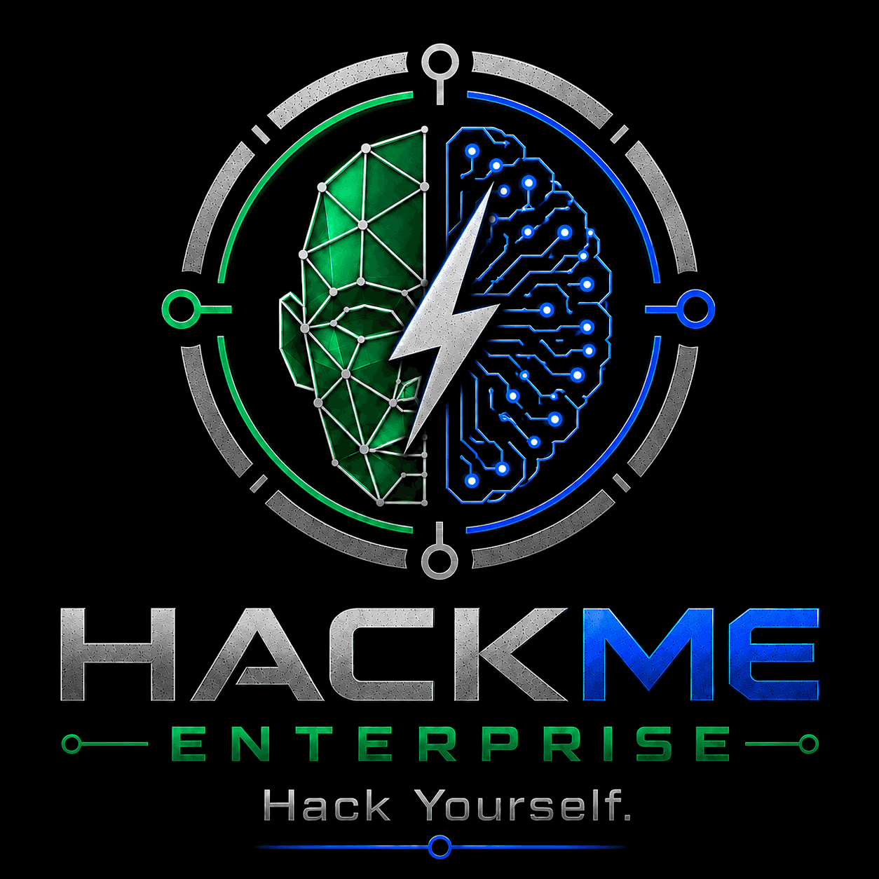 HackMe Enterprise logo