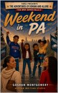 The Adventures of Domani and Allure: Weekend in PA — book cover