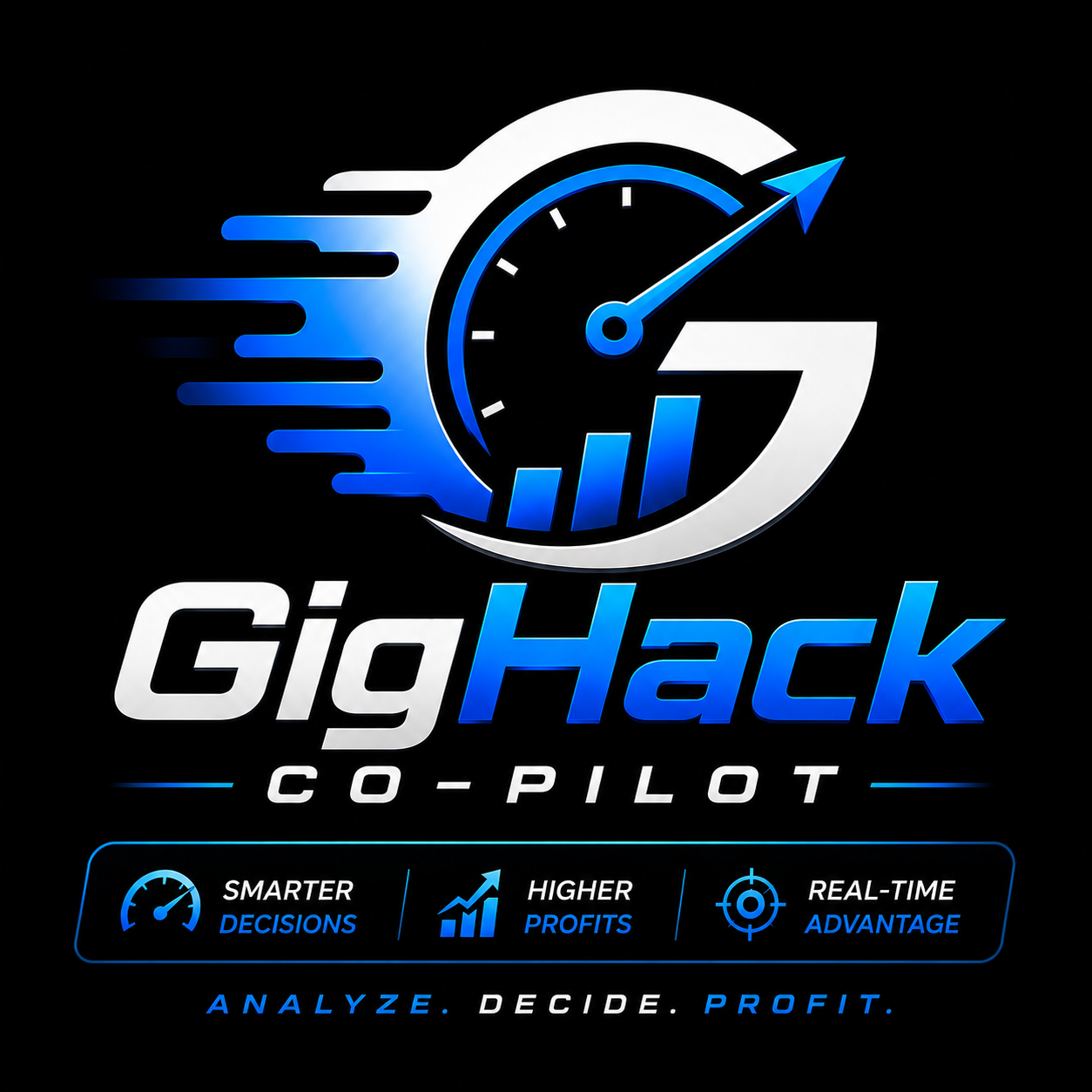 GigHack Co-Pilot logo