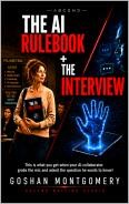 THE AI RULEBOOK + THE INTERVIEW — book cover