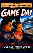 The Adventures of Domani and Allure: Game Day — book cover