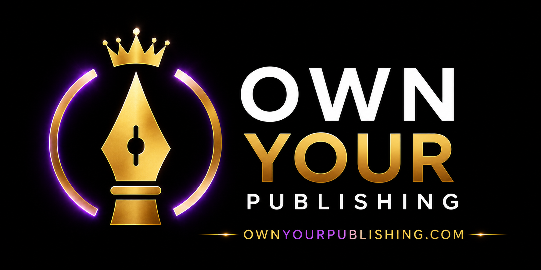 Own Your Publishing logo