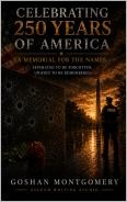 Celebrating 250 Years of America — book cover